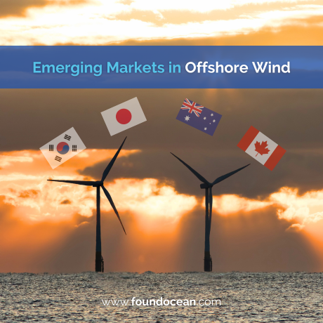 Emerging Markets in the Offshore Wind Industry